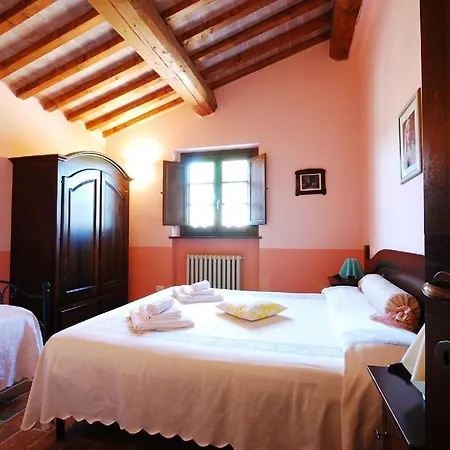 Ferienwohnung Fuer 2 Personen 2 Kinder Ca 50 Qm In Citta Della Pieve, Trasimenischer See - B63168 Appartement *