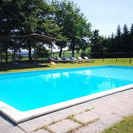 Ferienwohnung Fuer 2 Personen 2 Kinder Ca 50 Qm In Citta Della Pieve, Trasimenischer See - B63168 Appartement *
